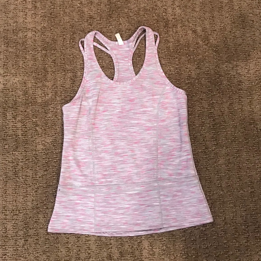 Lucy women’s racerback tank